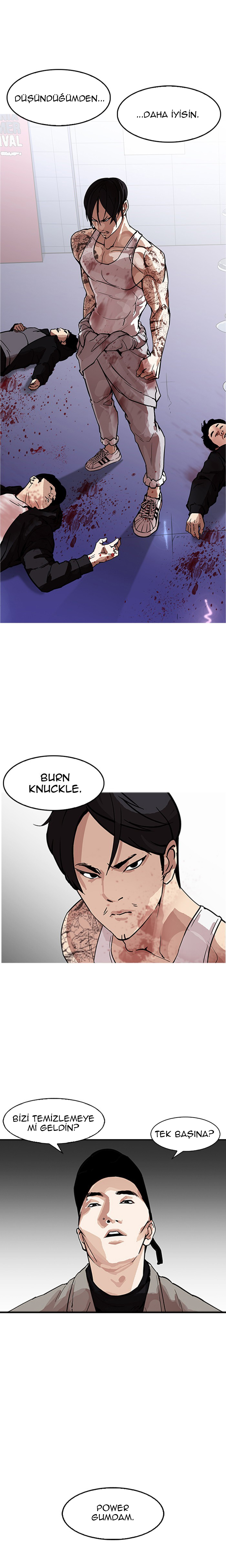 Read Görünüşçülük TR Manga Online
