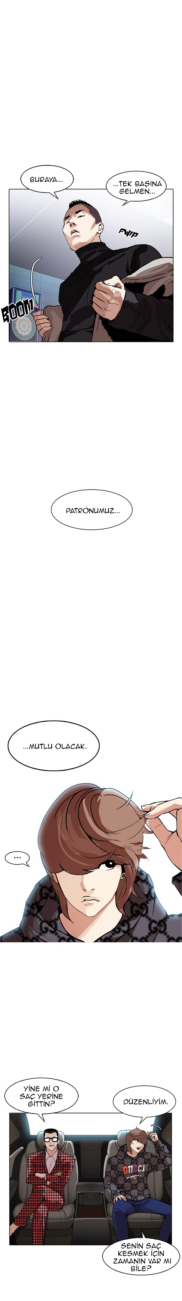 Read Görünüşçülük TR Manga Online