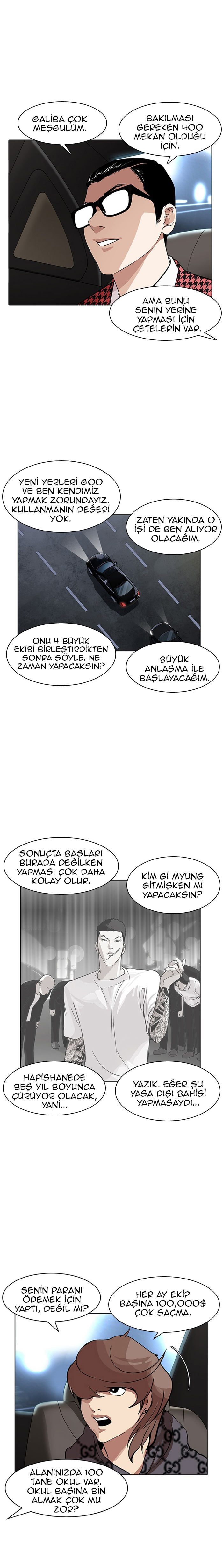 Read Görünüşçülük TR Manga Online