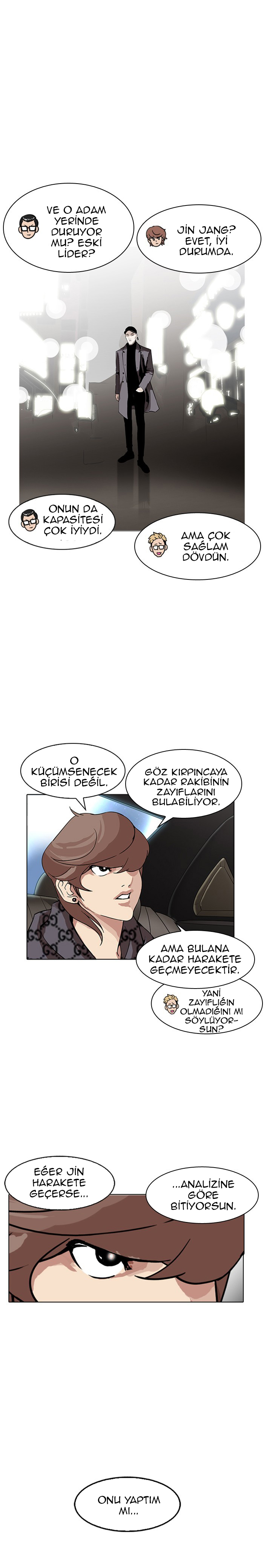 Read Görünüşçülük TR Manga Online