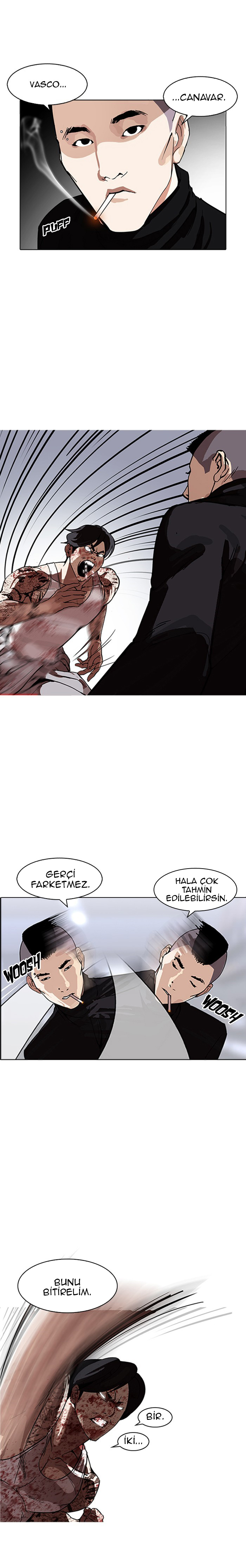 Read Görünüşçülük TR Manga Online
