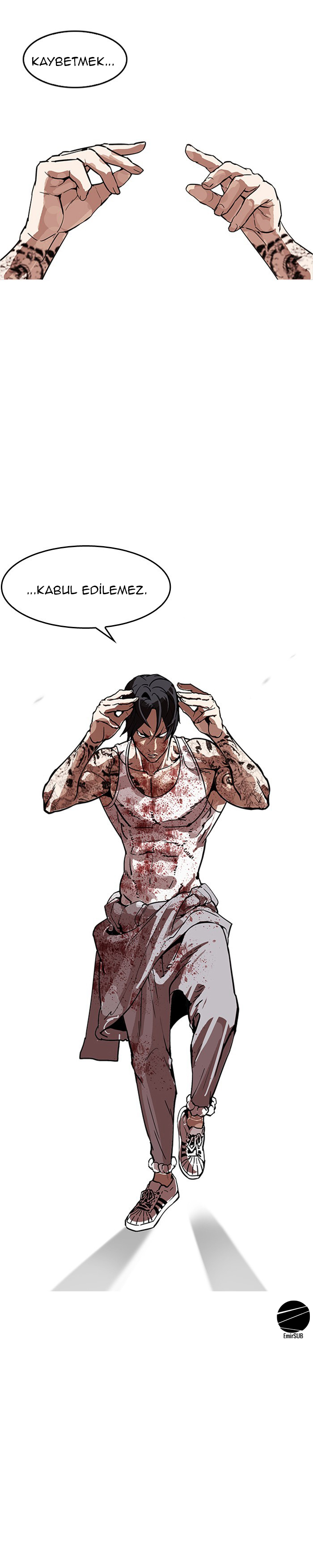 Read Görünüşçülük TR Manga Online