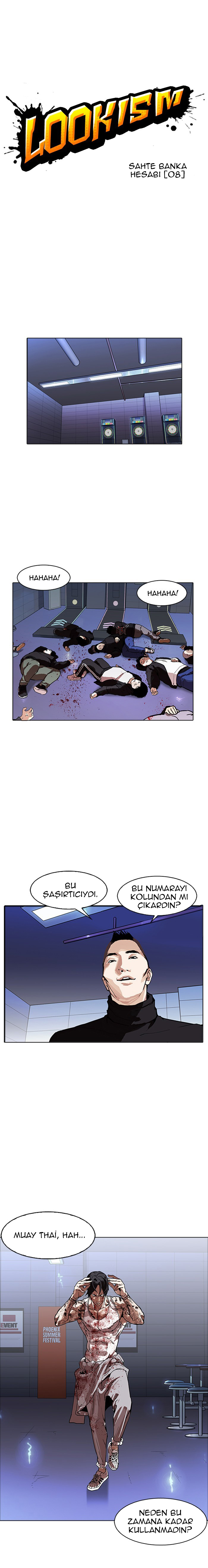 Read Görünüşçülük TR Manga Online