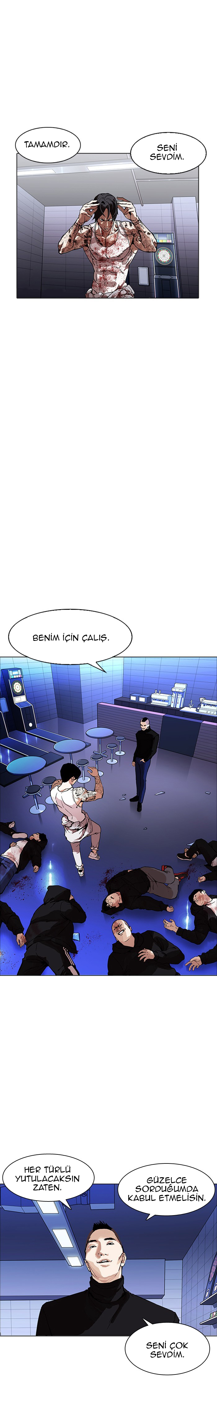 Read Görünüşçülük TR Manga Online