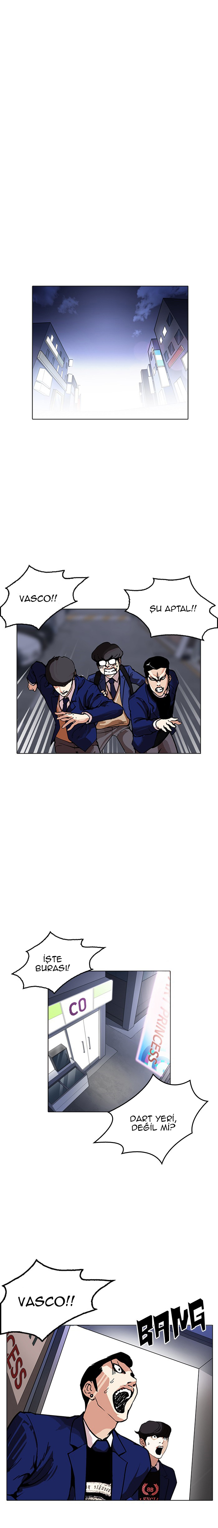 Read Görünüşçülük TR Manga Online