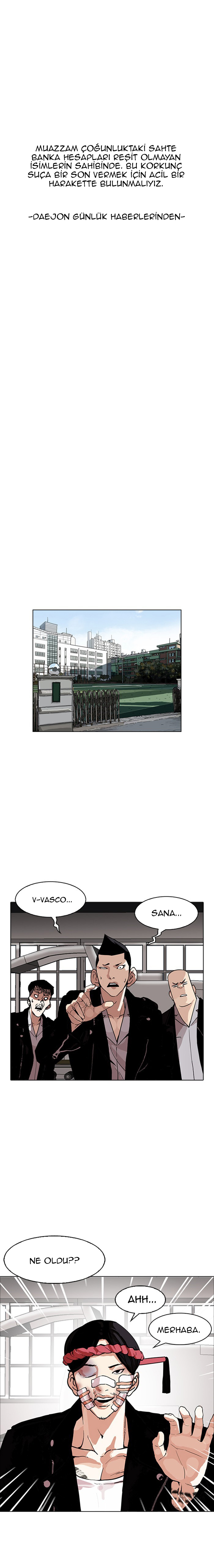 Read Görünüşçülük TR Manga Online