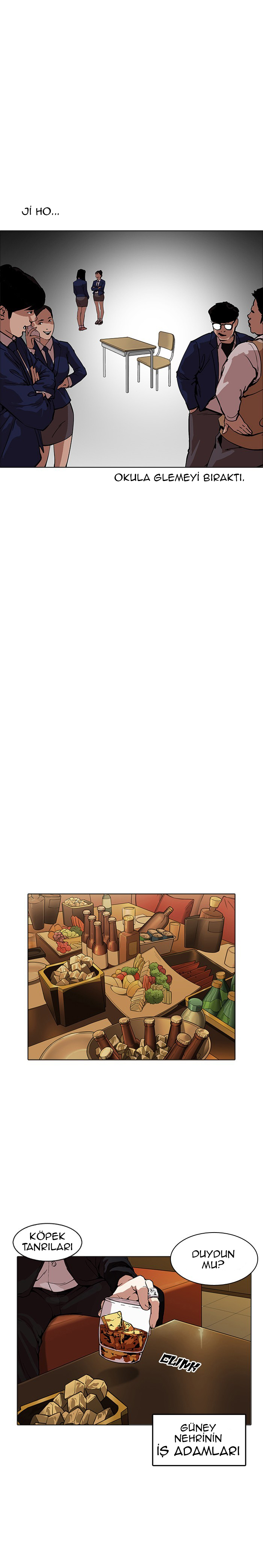 Read Görünüşçülük TR Manga Online