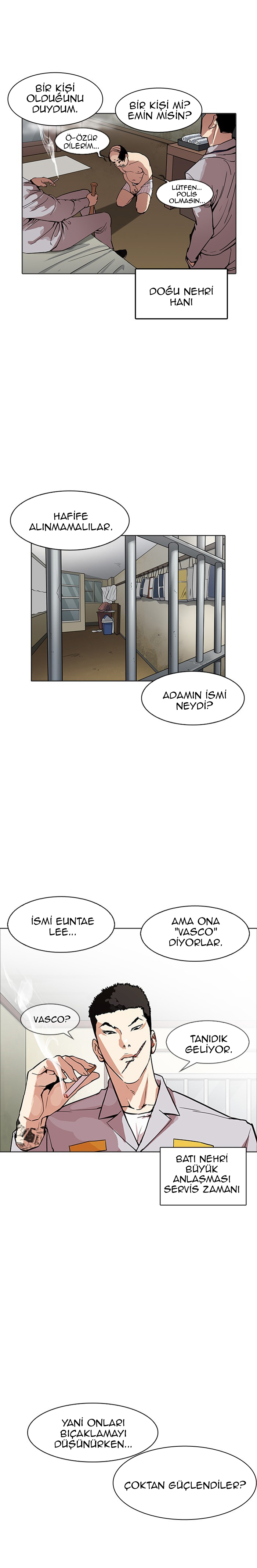 Read Görünüşçülük TR Manga Online