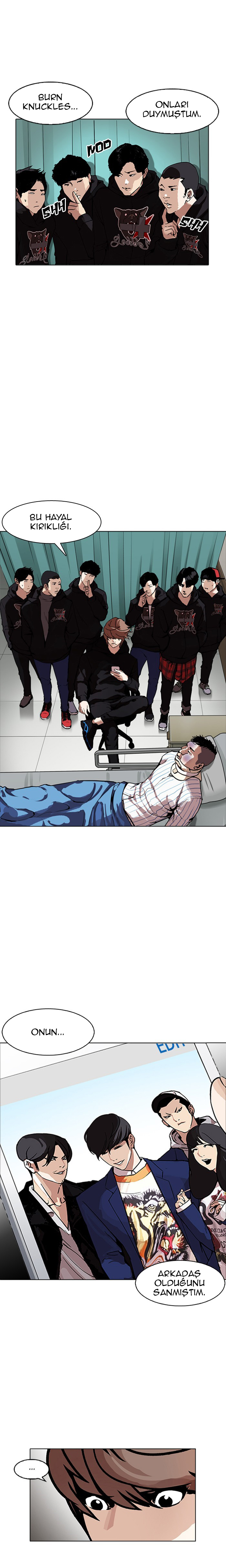 Read Görünüşçülük TR Manga Online
