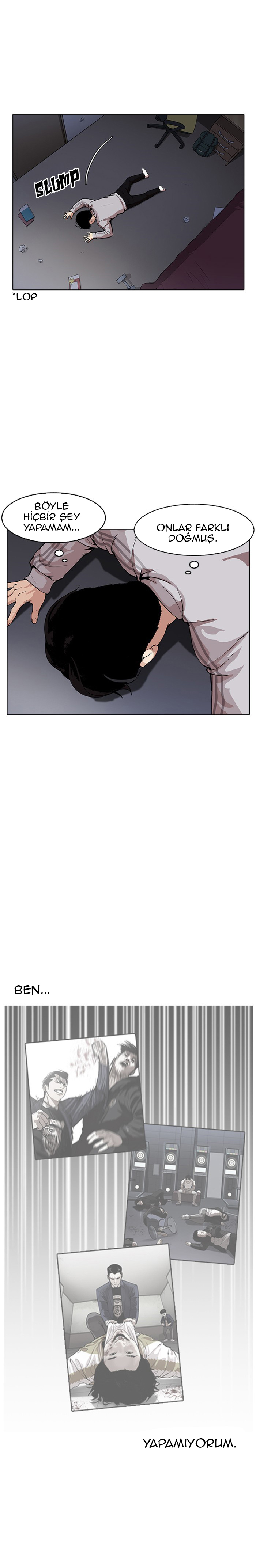 Read Görünüşçülük TR Manga Online