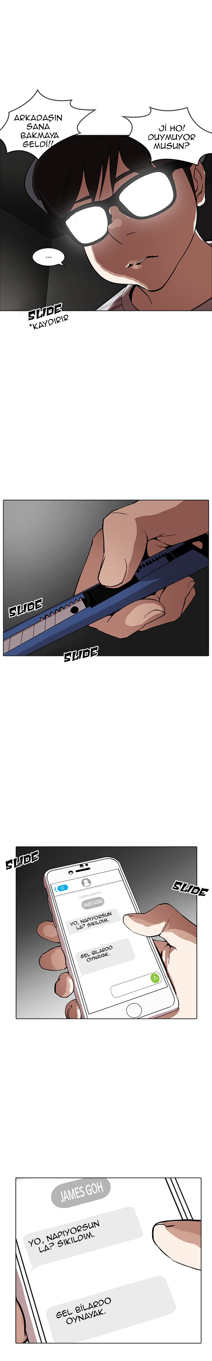 Read Görünüşçülük TR Manga Online
