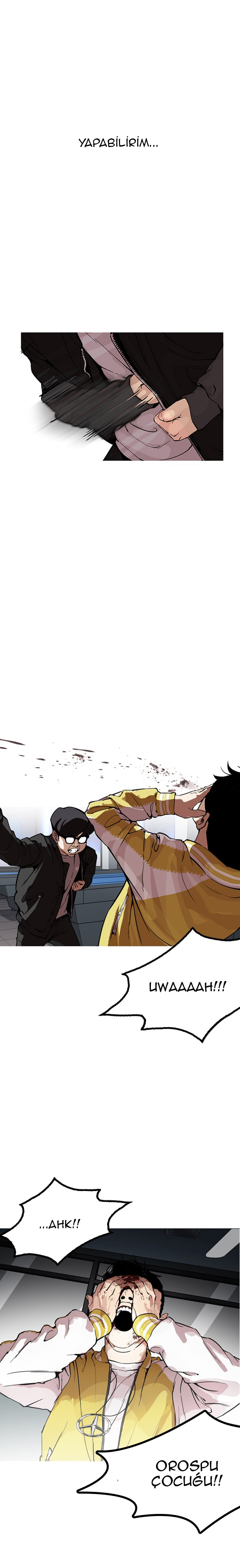Read Görünüşçülük TR Manga Online