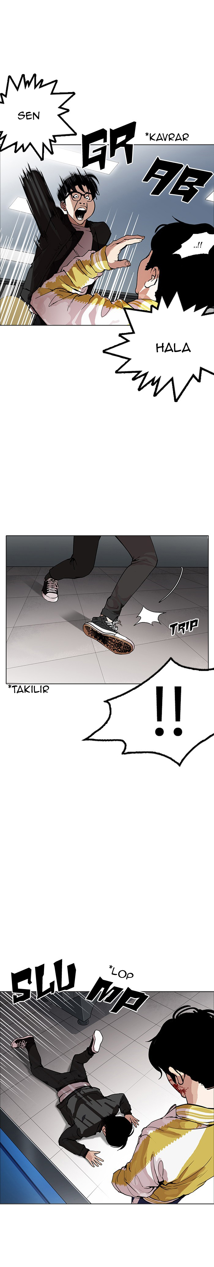 Read Görünüşçülük TR Manga Online