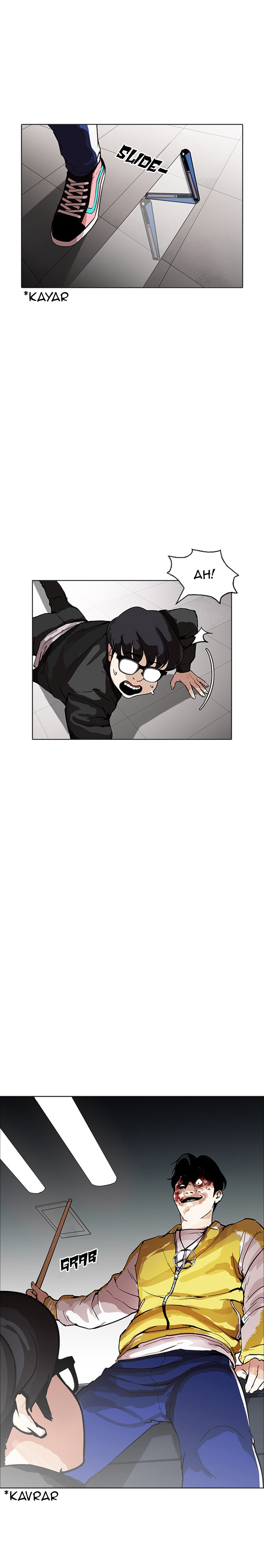 Read Görünüşçülük TR Manga Online