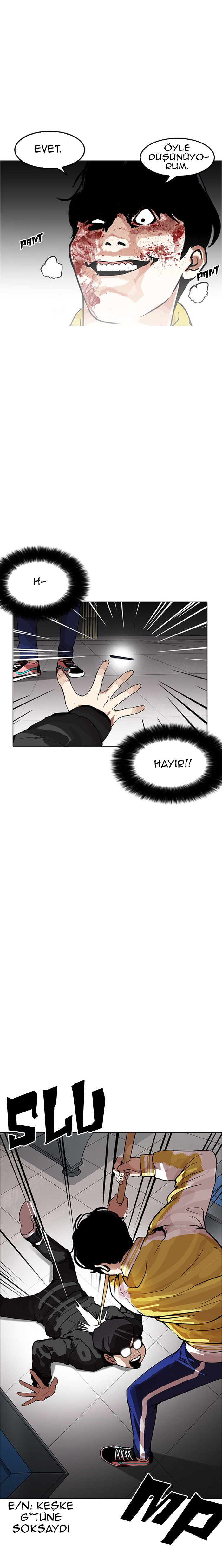 Read Görünüşçülük TR Manga Online