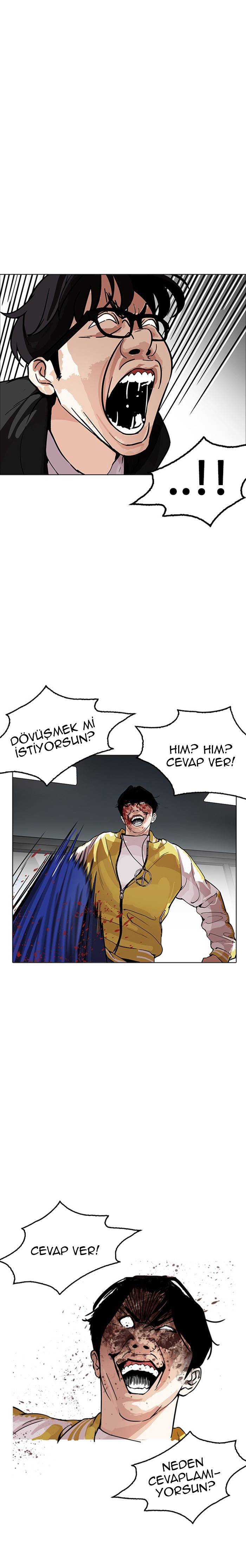 Read Görünüşçülük TR Manga Online