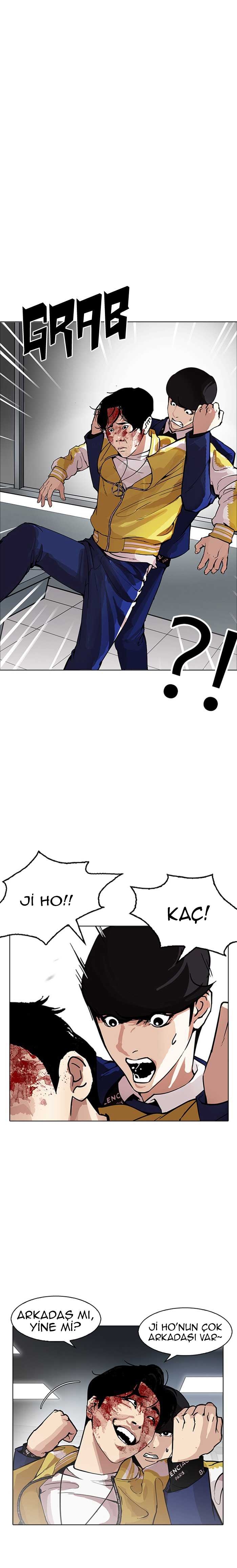 Read Görünüşçülük TR Manga Online