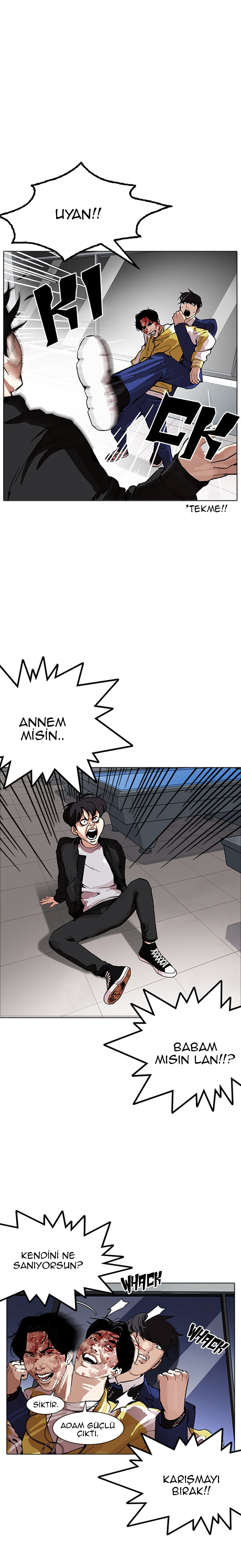 Read Görünüşçülük TR Manga Online