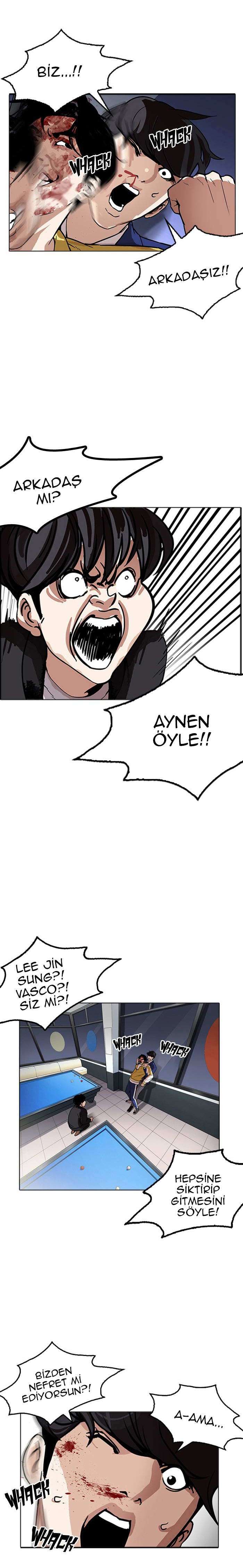 Read Görünüşçülük TR Manga Online