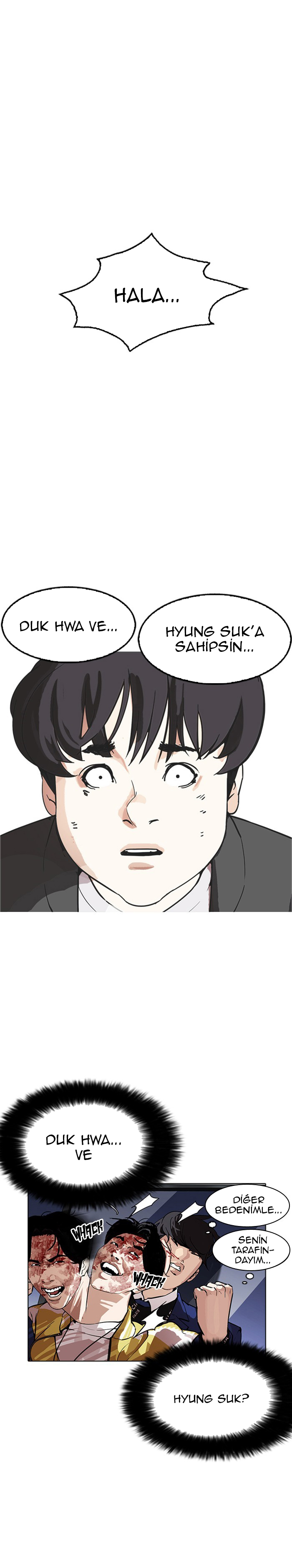 Read Görünüşçülük TR Manga Online