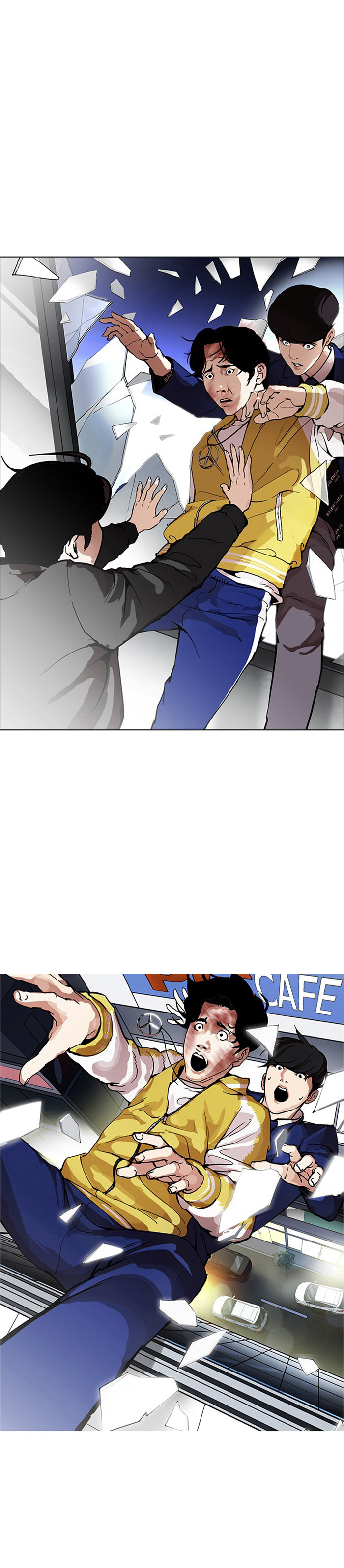 Read Görünüşçülük TR Manga Online