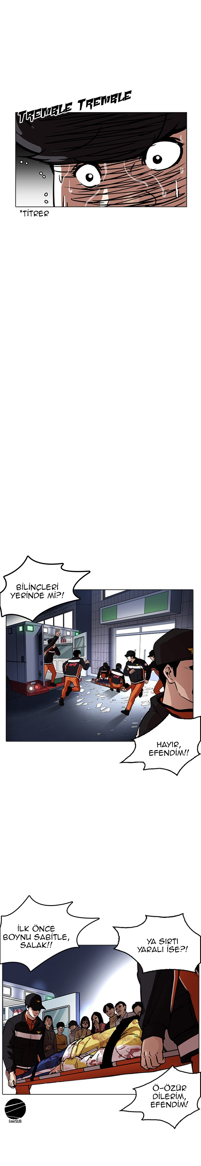 Read Görünüşçülük TR Manga Online