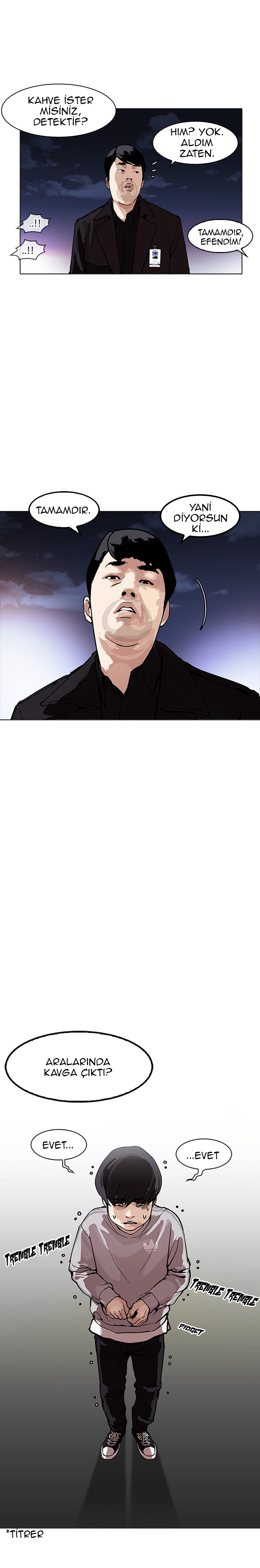 Read Görünüşçülük TR Manga Online