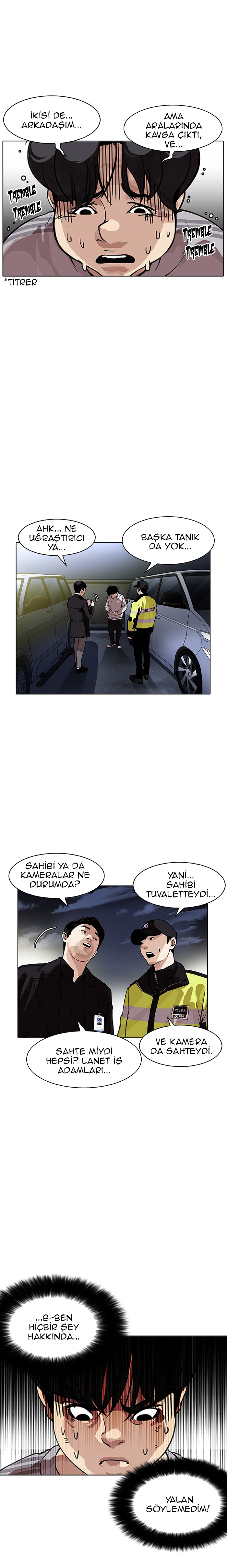 Read Görünüşçülük TR Manga Online
