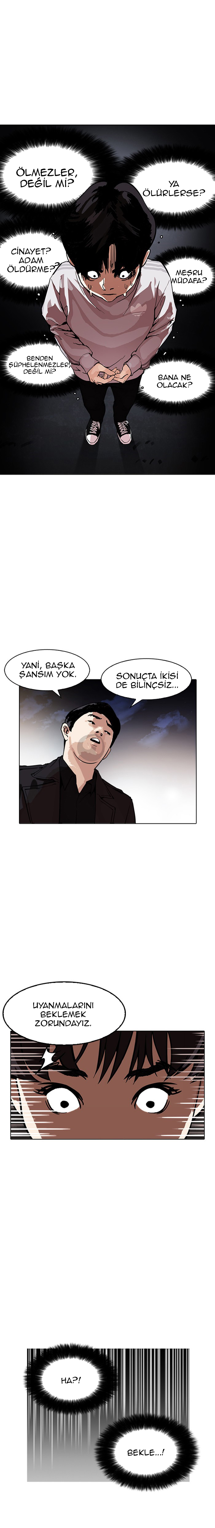 Read Görünüşçülük TR Manga Online