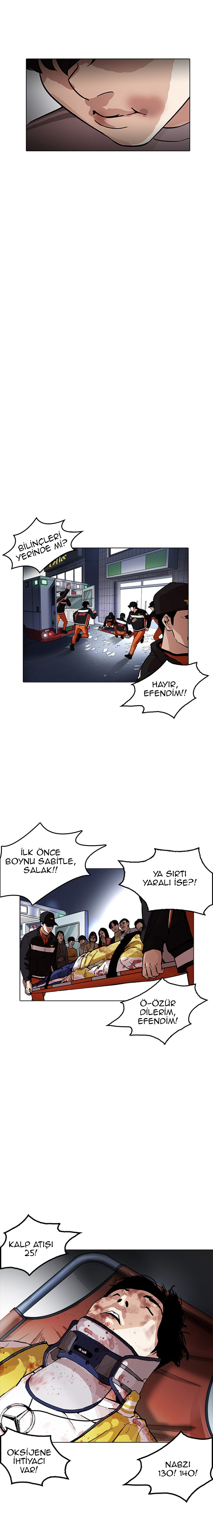 Read Görünüşçülük TR Manga Online