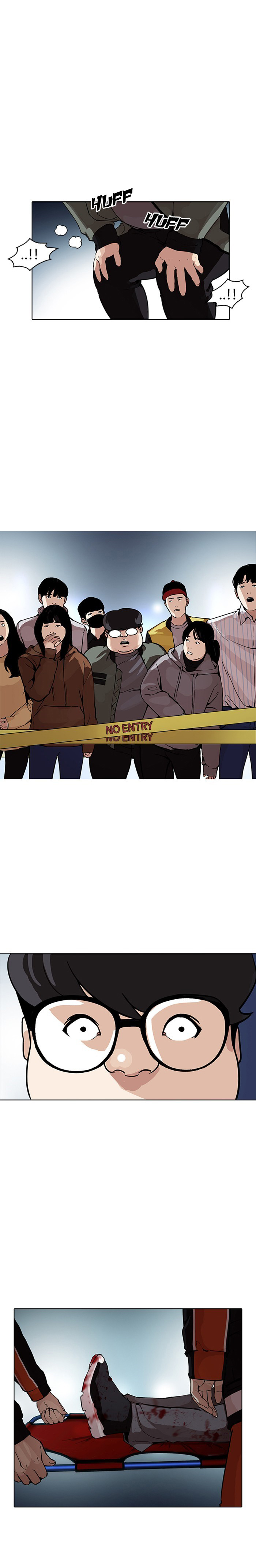 Read Görünüşçülük TR Manga Online