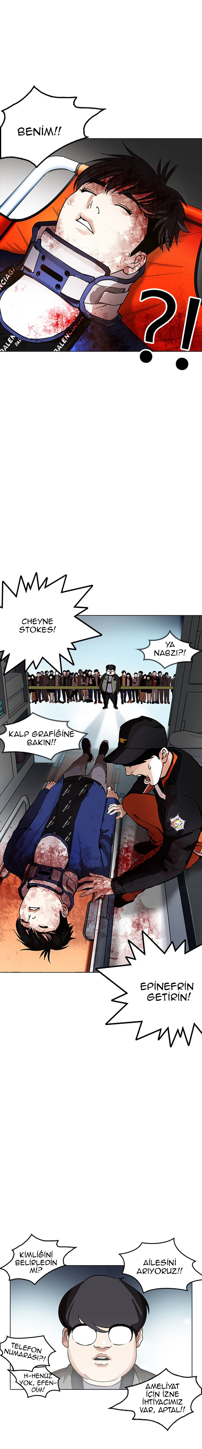 Read Görünüşçülük TR Manga Online