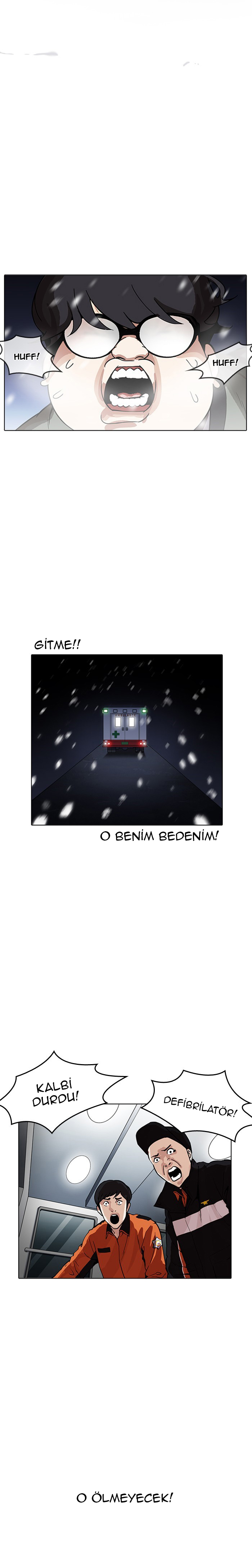 Read Görünüşçülük TR Manga Online