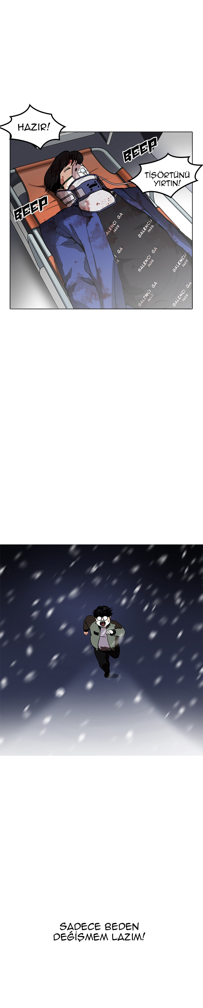 Read Görünüşçülük TR Manga Online