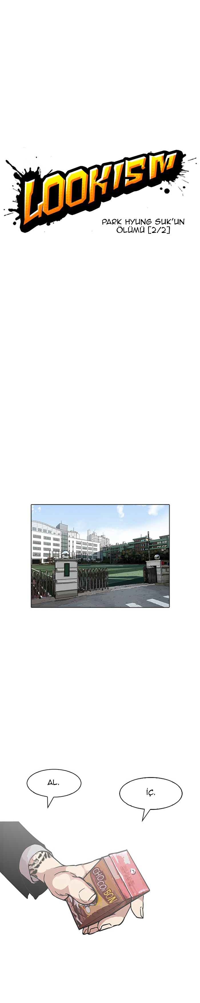 Read Görünüşçülük TR Manga Online