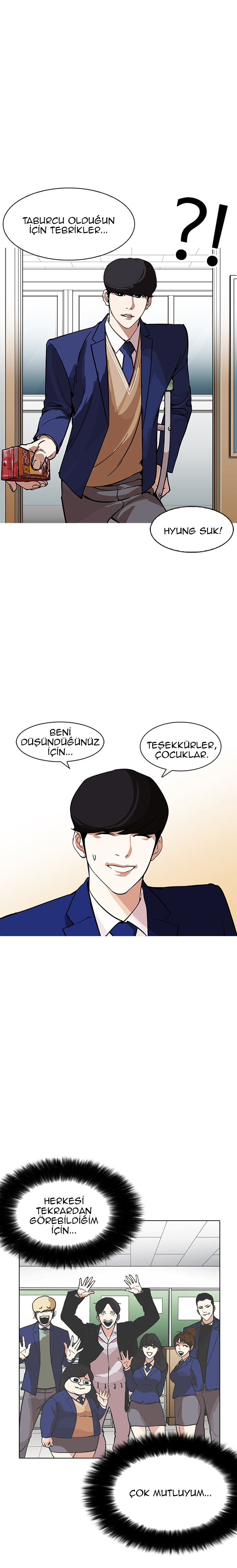 Read Görünüşçülük TR Manga Online