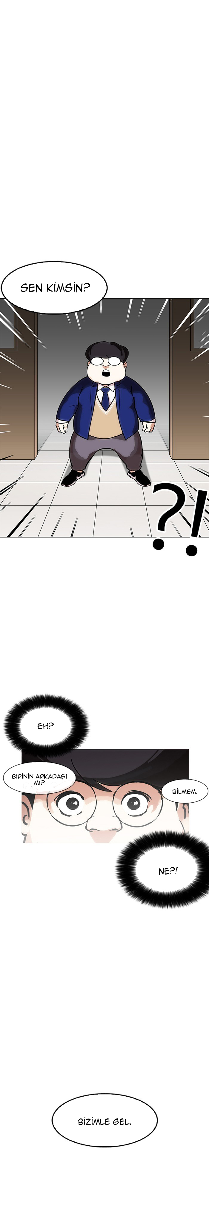 Read Görünüşçülük TR Manga Online