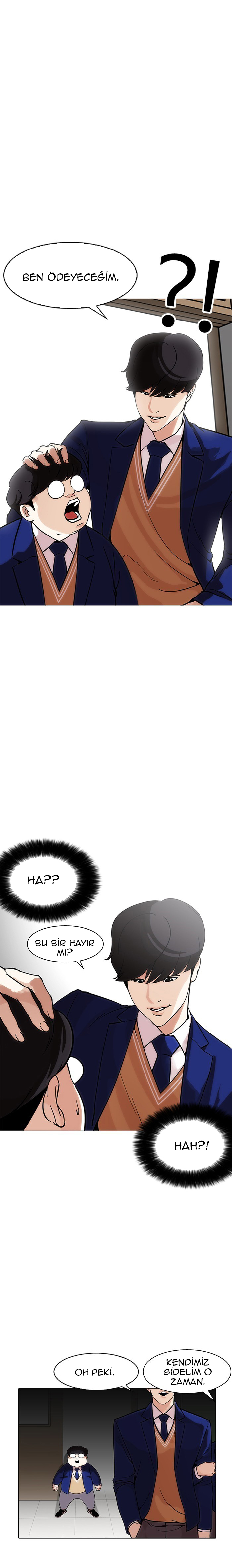 Read Görünüşçülük TR Manga Online