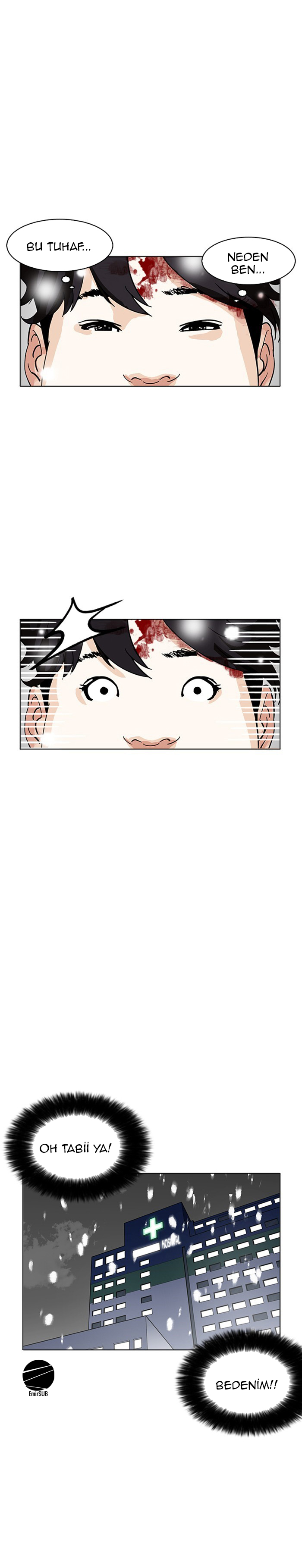 Read Görünüşçülük TR Manga Online