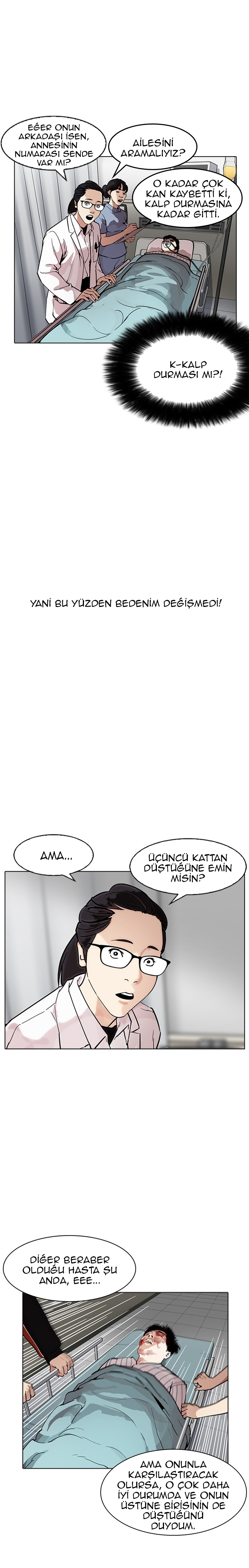Read Görünüşçülük TR Manga Online