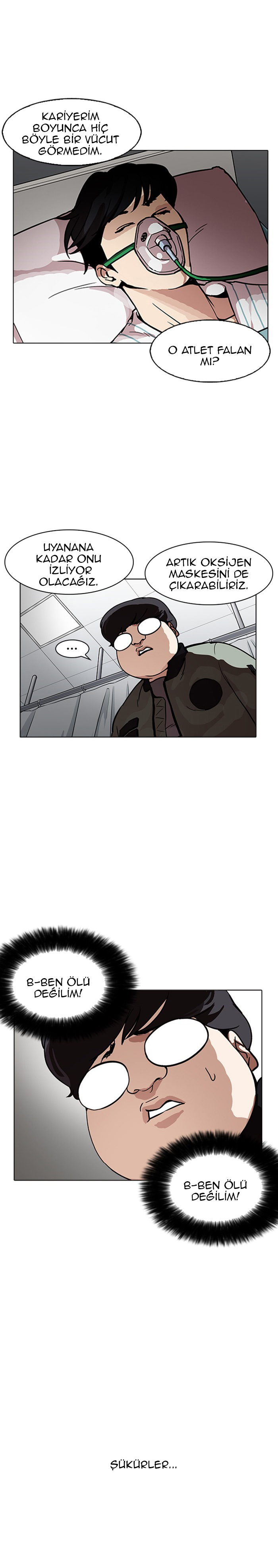 Read Görünüşçülük TR Manga Online