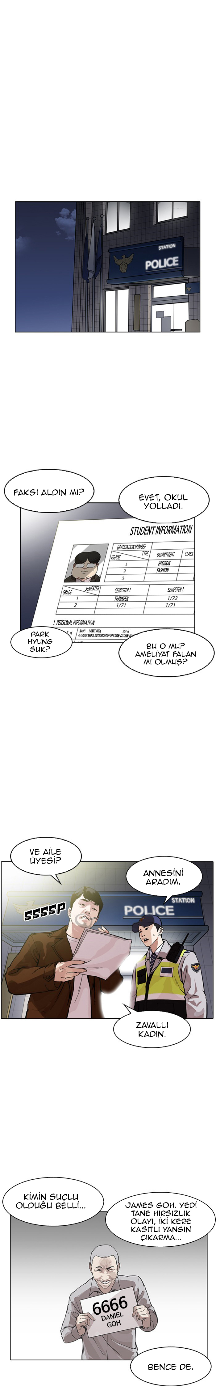 Read Görünüşçülük TR Manga Online