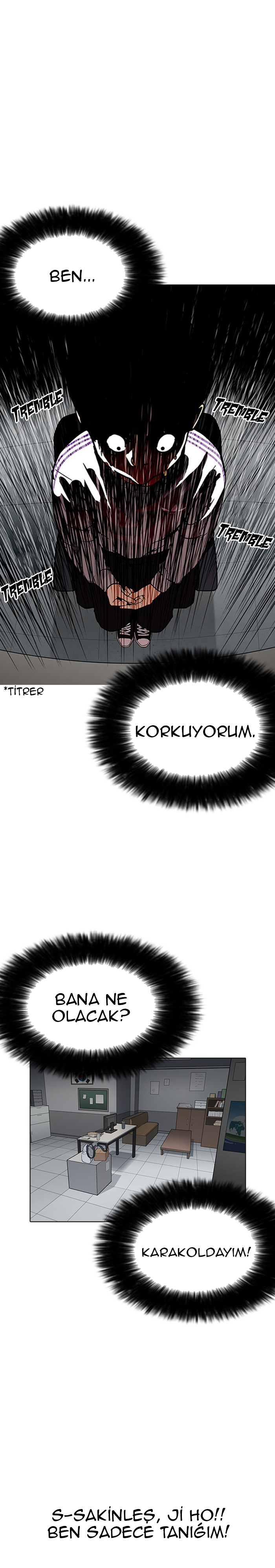Read Görünüşçülük TR Manga Online