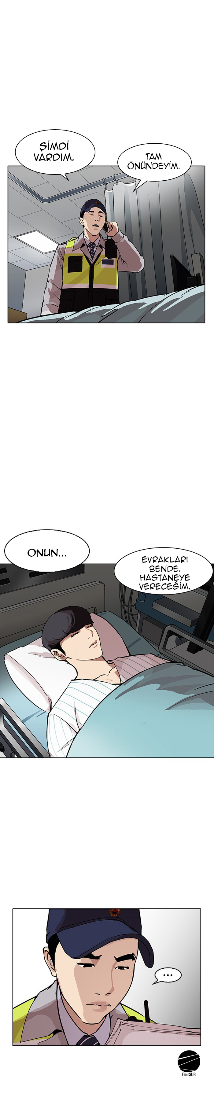 Read Görünüşçülük TR Manga Online