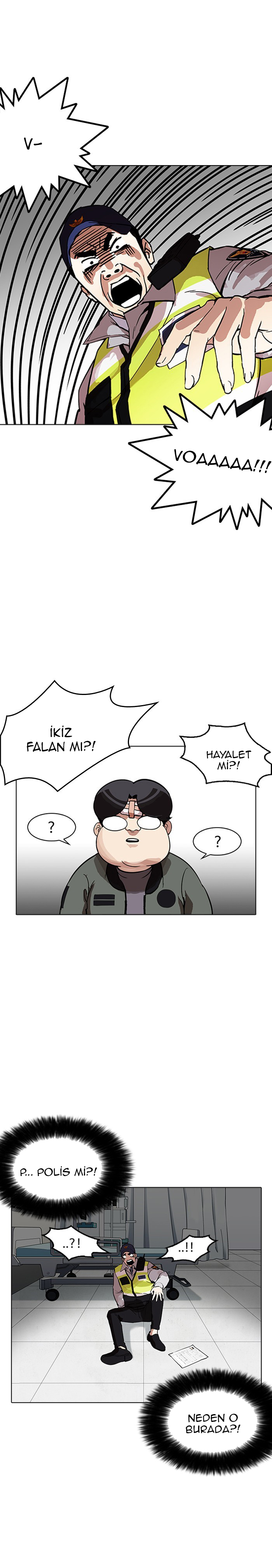 Read Görünüşçülük TR Manga Online