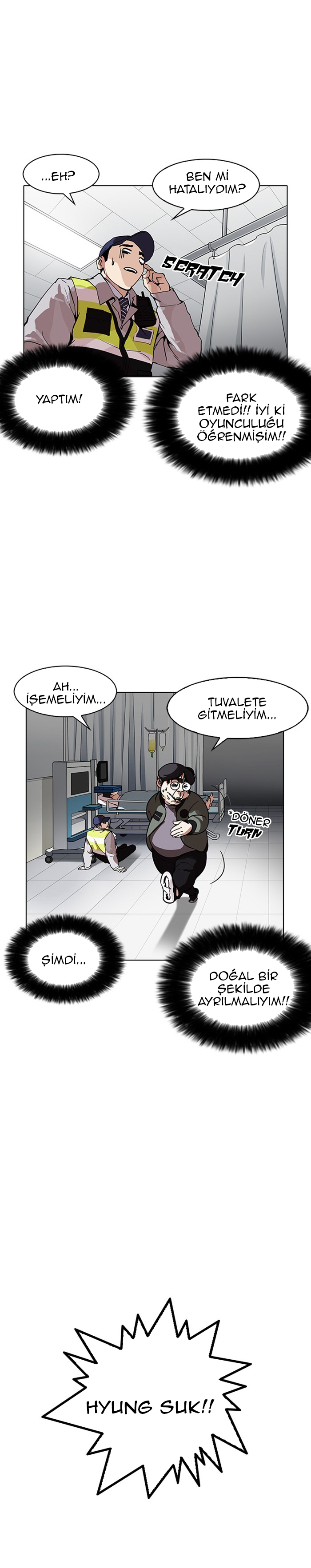 Read Görünüşçülük TR Manga Online