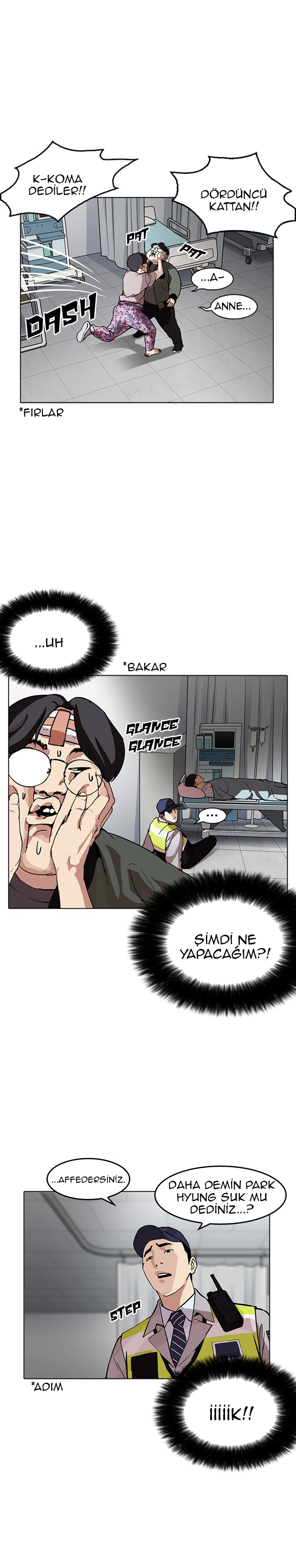 Read Görünüşçülük TR Manga Online