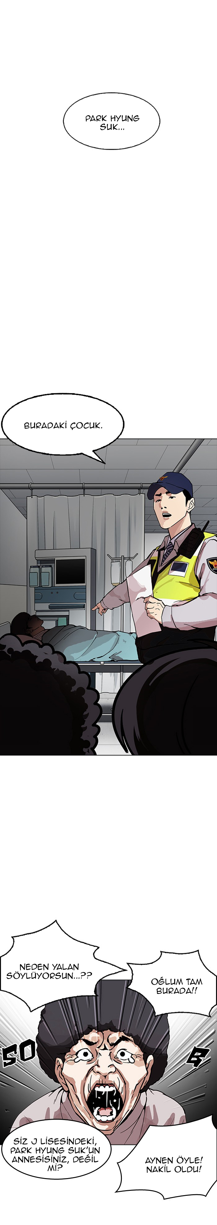 Read Görünüşçülük TR Manga Online