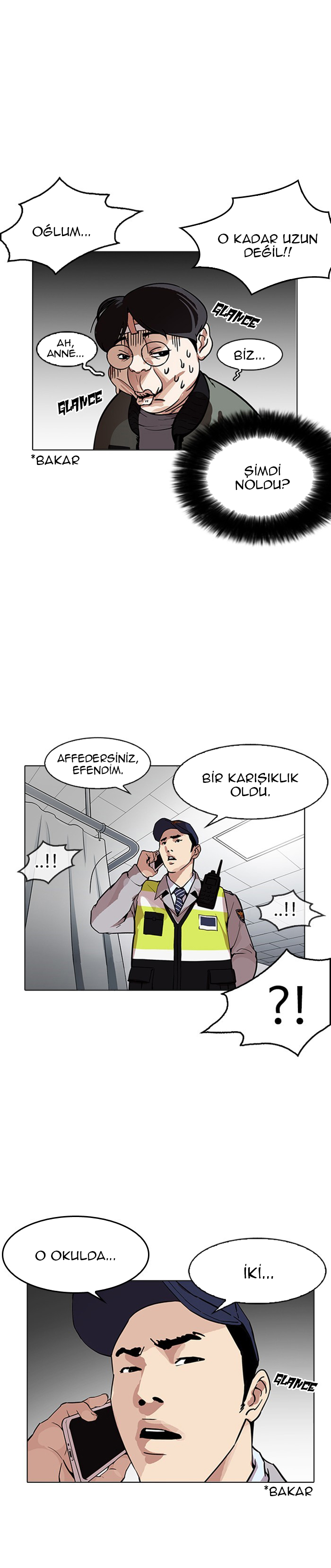Read Görünüşçülük TR Manga Online