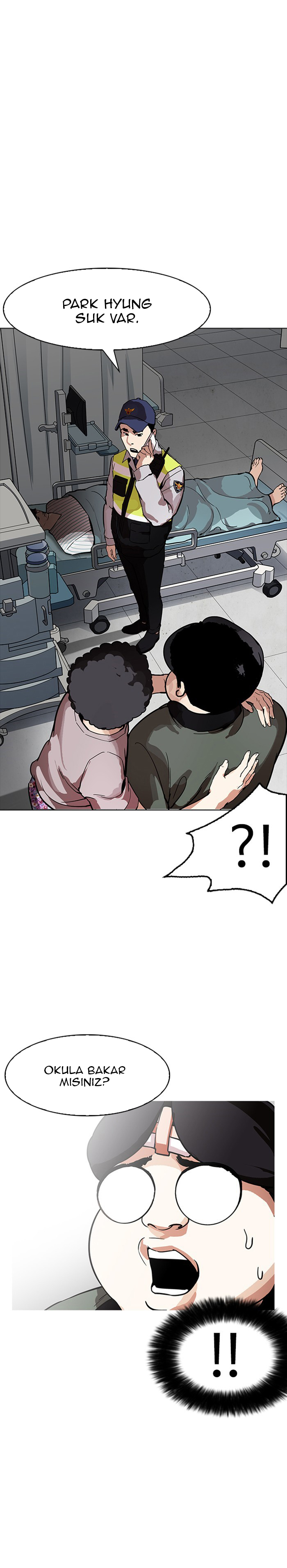 Read Görünüşçülük TR Manga Online